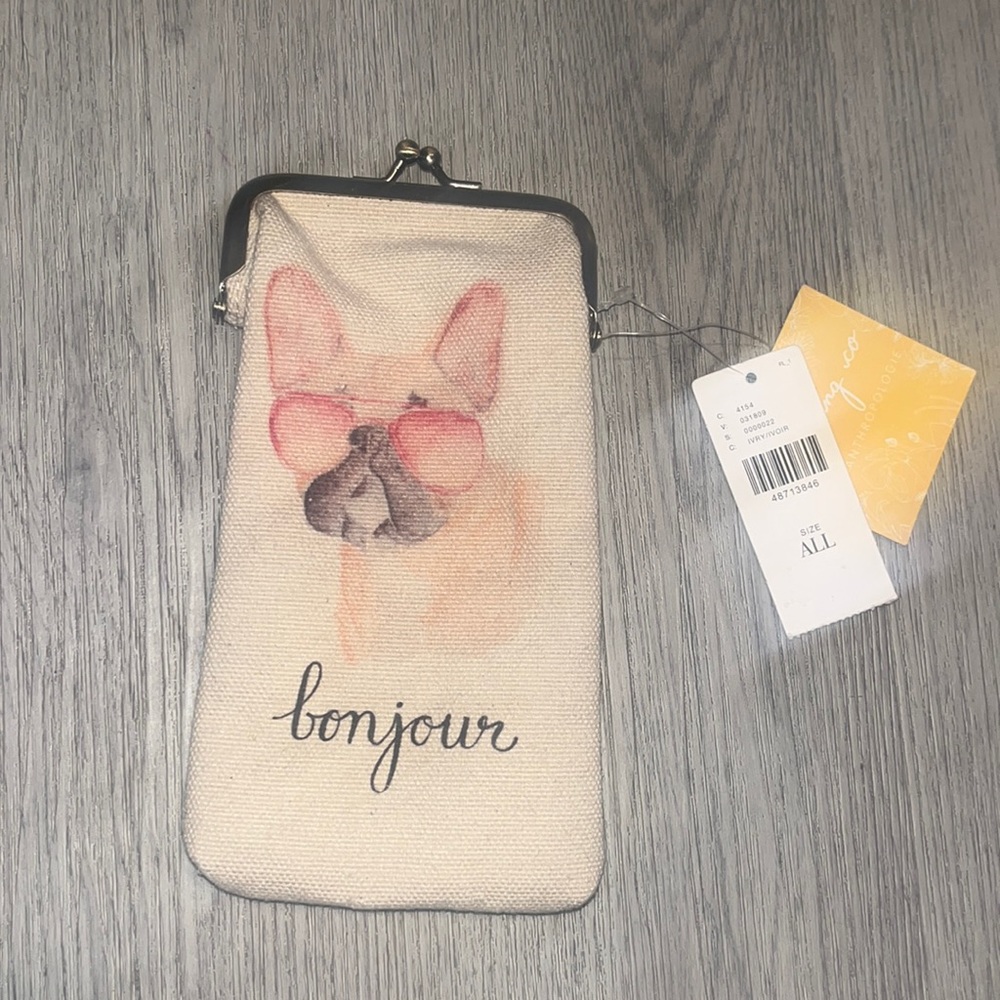 NWT cunning co accessories for Anthropologie